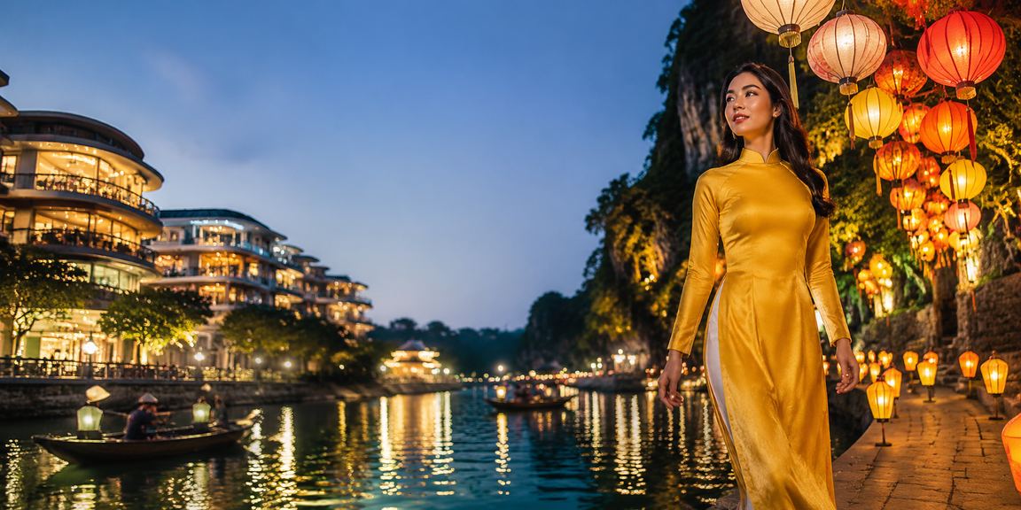 Người chơi Việt Nam tại chợ đêm Ninh Bình trải nghiệm cá cược